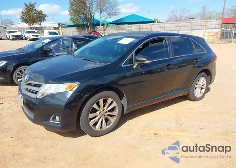 2013 Toyota Venza Le из США, поврежденный, VIN 4T3ZA3BBXDU066660